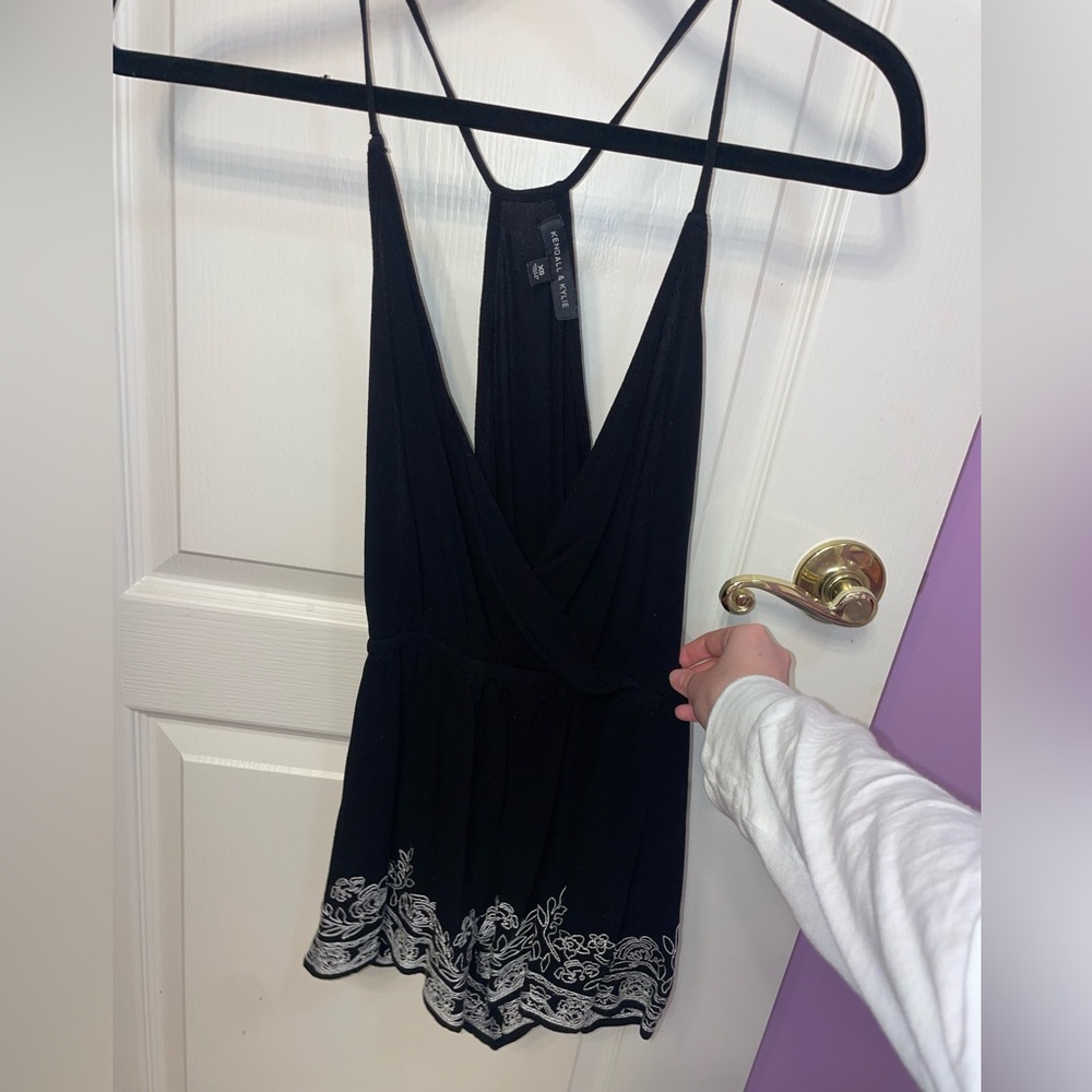 Kendall & kylie romper